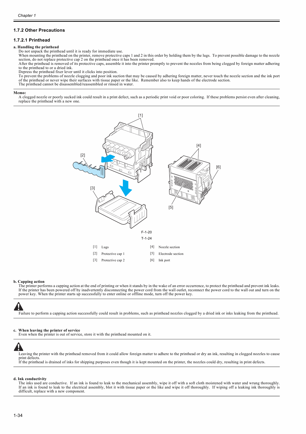 Canon imagePROGRAF iPF720 Service Manual-2